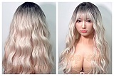 フルシリコン製ラブドール Sino Doll Head 頭部のみ GDSINO ヘッド単体