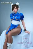 【新たに50枠を取得、販売続行！】SGD STUDIO&Man You 春麗 Cosplay Chunli FG-003  1/3 60cm 2.57kg ミニドール フィギュア Figure Doll