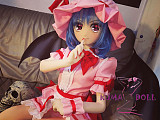 Aotume Doll TPE製ラブドール アニメドール 135cm AAカップ（細身タイプ）#22