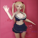 Mini Doll ミニドール セックス可能 最新作 60cm巨乳 シリコン S10 Xueliヘッド 身長選択可能