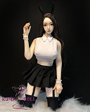 Mini Doll ミニドール 高級シリコン製　セックス可能 N8ヘッド 72cm 軽量化 3.5㎏ 収納が便利（隠しやすい） 使いやすい 普段は鑑賞用 小さいラブドール 女性素体 フィギュア cosplay