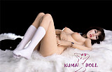 シリコン製頭部+TPEボディ MZR Doll 160cm Coco #1