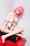 TPE製ラブドール WM Dolls 138cm Mini #204 シャツ