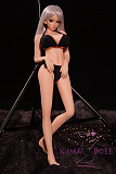 Mini Doll ミニドール セックス可能 60cm普通乳シリコン S8ヘッド Linger 身長選択可能