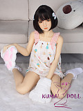 TPE製ラブドール AXB Doll 140cm バスト中 #130