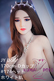 TPE製ラブドール JY Doll 170cm バスト小 #174