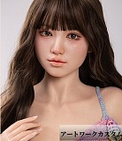 【アートワークカスタム版】TYPEグラビア TOPSINO 167cm Eカップ T38 米木（Mimu）等身大ラブドール フルシリコン製 プリンセス風