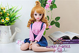 Mini Doll ミニドール セックス可能 53cm普通乳TPE T3ヘッド 身長選択可能