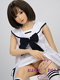 TPE製ラブドール AXB Doll 120cm バスト平ら #121