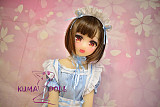Aotume Doll TPE製ラブドール アニメドール 135cm AAカップ 豊潤タイプ #58