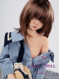 TPE製ラブドール AXB Doll 100cm バスト平 A11