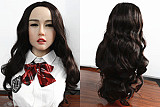 シリコン製頭部+TPEボディ MZR Doll 163cm Dカップ Coco