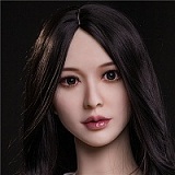 TPE製ラブドール Qita Doll Heads 頭部のみ