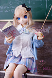 アニメドール ソフトビニール製ヘッド+TPE製ボディ WM Dolls 146cm Mini Y008ヘッド