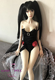 Mini Doll ミニドール 高級シリコン製　セックス可能 N6ヘッド 72cm 軽量化 3.5㎏ 収納が便利（隠しやすい） 使いやすい 普段は鑑賞用 小さいラブドール 女性素体 フィギュア cosplay