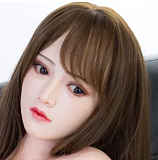 Real Girl (A工場製) 等身大ドール 145cm Bカップ R103ヘッド シリコンヘッド+TPE材質ボディー 身長選択可能 ダッチワイフ