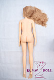 TPE製ラブドール AXB Doll 140cm バスト平 #110