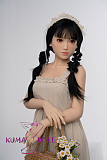 TPE製ラブドール AXB Doll 140cm バスト中 A116 掲載画像のボディはリアルメイク付き