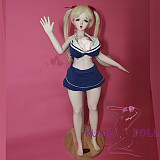 Mini Doll ミニドール セックス可能 最新作 60cm巨乳 シリコン S10 Xueliヘッド 身長選択可能