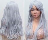フルシリコン製ラブドール Top Sino Doll 頭部のみ ヘッド単体 Heads