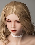 フルシリコン製ラブドール Sanhui Doll トルソー 100cm Fカップ #22ヘッド 新骨格搭載