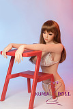 フルシリコン製ラブドール Sanhui Doll トルソー足無し 80cm Fカップ #3ヘッド 新骨格搭載