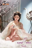 【アートワークカスタム版】TYPEグラビア TOPSINO 162cm Gカップ T1D 米悠 メイク② 唐代の女神 等身大ラブドール フルシリコン製 ダッチワイフ