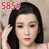シリコン製頭部+TPEボディ WM Dolls 158cm Eカップ シリコンヘッド #3