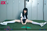 EXDOLL 高級シリコン材質 145cm 伊ヘッド ラブドール ボディー及びヘッドなど選択可能 カスタマイズ可 可愛いドール