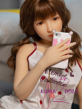 TPE製ラブドール AXB Doll 130cm バスト大 ＃130