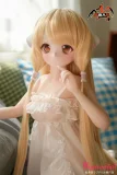 Mozudoll 85cm 小吉ヘッド アニメダッチワイフ 【SR級】宣材写真は85cm  ソフトビニール製頭部 TPE製ボディ ボディ選択可能