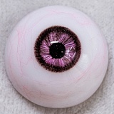高級手作り眼球 ラブドール 専用眼球 アイのみ 眼球単体の購入専用ページ 眼球パーツ 半球形 毛細血管あり