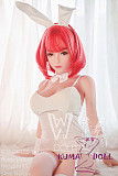 TPE製ラブドール WM Dolls 140cm D-Cup #153 欧米仕様