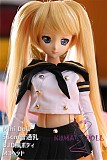 Mini Doll ミニドール セックス可能 58cm普通乳 BJD M3ヘッド 53cm-75cm身長選択可能