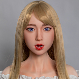 フルシリコン製ラブドール Starpery 167cm Eカップ Mira ヘッド リアルメイク付き