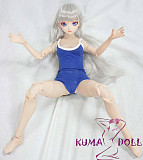 Mini Doll ミニドール セックス可能 58cm普通乳 TPE+BJD M9ヘッド  53cm-75cm身長選択可能