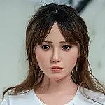 フルシリコン製ラブドール  RZR Doll 新発売 162cm 紀香ちゃんの瞑り目
