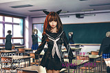 TPE製ラブドール WM Dolls 156cm Bカップ #153B