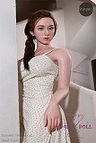 フルシリコン製ラブドール Starpery 156cm Eカップ Yuan(美圆）ヘッド リアルメイク付き