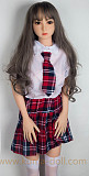 TPE製ラブドール WM Dolls 146cm Mini #204