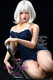 TPE製ラブドール SEDOLL 163cm Eカップ #75ヘッド