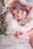 Sino Doll 実践向け 戦闘機 シリーズ フルシリコン製 S45凛冬＋77cm Hカップ トルソー 極みソフト軽量化ボディ 15kg ピンクコスチューム