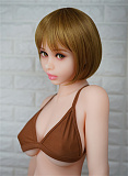 【国内在庫・PiperDoll正規品・送料無料】高級TPEリアルラブドール 専用ウィッグ 高品質 メンテ簡単 Wig piperdoll ダッチワイフ用