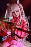 TPE製ラブドール WM Dolls 154cm Aカップ #454 ダッチワイフ 等身大ドール