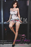 フルシリコン製ラブドール WM Dolls 158cm Cカップ シリコンヘッド #70