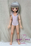 Mini Doll ミニドール セックス可能 40cm貧乳TPEボディ 軽量化 約2㎏ 収納が便利（隠しやすい） 使いやすい 普段は鑑賞用 小さいラブドール 53cm-75cm身長選択可能