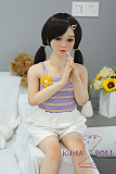 AXB Doll 100cm バスト平 A09ヘッド 最新リアルメイク 掲載画像のボディはリアルメイク付き TPE製ラブドール