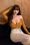 【RRS+版】七ツ森りり（AV女優監修）TOPSINO 169cm Gカップ D9ヘッド シリコン製 ラブドール