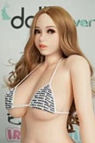 軽量化ドール フルシリコン製ラブドール PiperDoll 新発売 130cm Eirian  シームレス