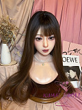 Real Girl (A工場製) 頭部単品 R28ヘッド TPE製ヘッド M16ボルト採用 職人メイク選択可能